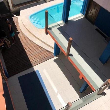 Pousada Encanto Da Lua Morro de São Paulo Εξωτερικό φωτογραφία